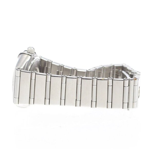 OMEGA Constellation Mini Ref.1562.40 gray Dial Quartz Ladies Watch_862301 - Picture 9 of 12